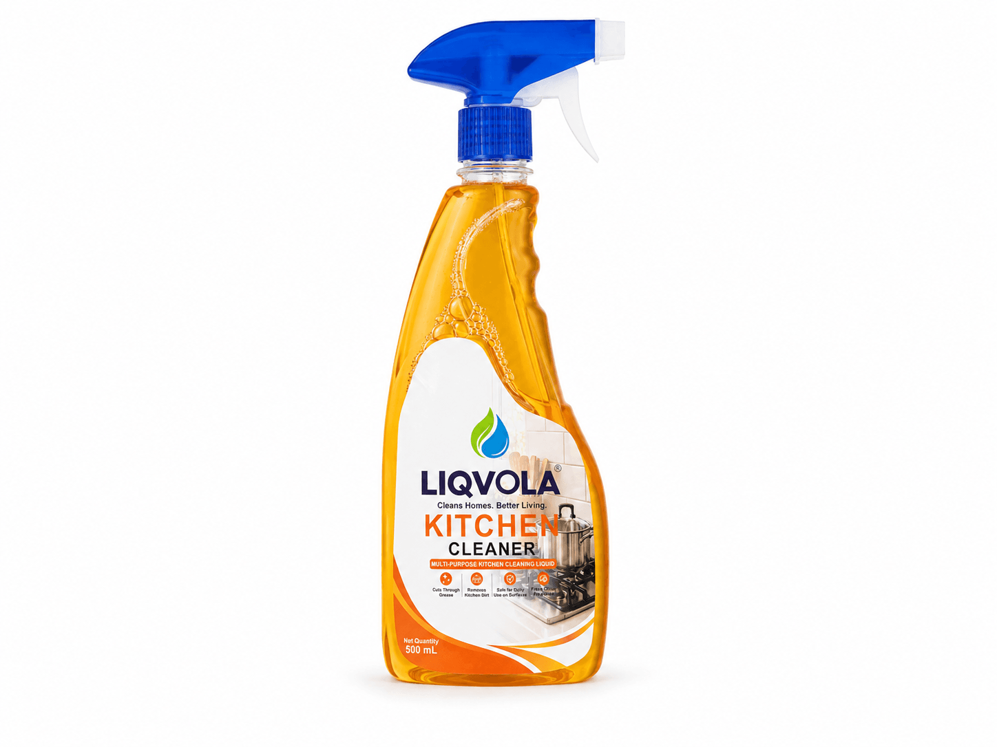 LIQVOLA Litchen Cleaner 500ml Spray